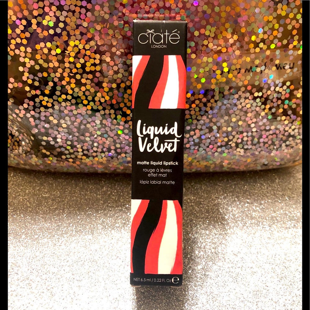 BNIB! Ciate London Liquid Lipstick in Wonderland
